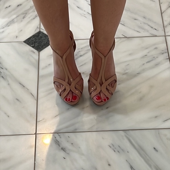 Prada Heels - Picture 10 of 11